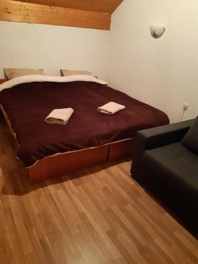 Apartment Suzana Mavrovo Buitenkant foto